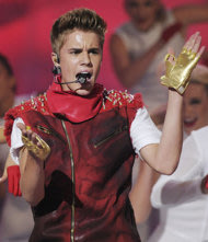 Listrik Mati di Konser Justin Bieber