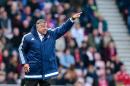 Sunderland's manager Sam Allardyce, pictured on April 24, 2016, is expected to be named the new England manager inside the next 24 hours