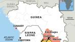 Guinea battles to contain Ebola as Senegal closes its border Dae5a450e810e904aedea7127a1b10169c2a0585