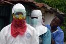 The Democratic Republic of Congo upped its death toll from Ebola to 32 but insisted the outbreak, separate from an epidemic raging in west Africa, could be contained in its remote forest hotspot