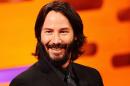 Keanu Reeves won't be involved in a Point Break remake