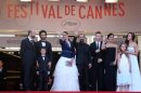 Cannes: à mi-parcours, Iran, Etats-Unis et Chine plébiscités