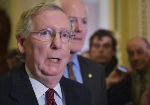 Senate Majority Leader Mitch McConnell announced the&nbsp;&hellip;