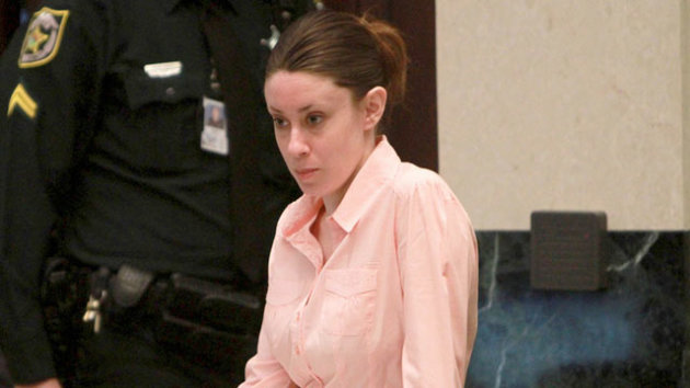 Casey Anthony Appeals 4 Convictions (ABC News)