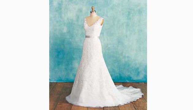 فستان الزفاف الأنسب لقوامك 338426