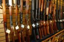Background checks carried out on customers as they buy guns were up 41% in Colorado