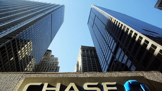 JPMorgan Chase reported higher net income in consumer and community banking behind increased mortgage banking profits