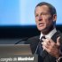Lance Armstrong speaks to delegates at the World Cancer Congress in Montreal Wednesday, Aug. 29, 2012. (AP Photo/The Canadian Press, Graham Hughes)