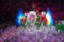 Best of the 2016 Olympic Closing Ceremony