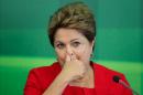 La presidenta brasileña, Dilma Rousseff. EFE/Archivo