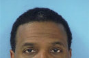 This Friday, June 8, 2012 photo provided by the Fayette County Sheriff's Office shows megachurch pastor Creflo Dollar. Dollar has been arrested after authorities say he slightly hurt his 15-year-old daughter in a fight at his metro Atlanta home. Fayette County Sheriff's Office investigator Brent Rowan says deputies responded to a call of domestic violence at the home around 1 a.m. Friday. Rowan says the 50-year-old pastor and his daughter were arguing over whether she could go to a party when Dollar "got physical" with her, leaving her with "superficial injuries." (AP Photo/Fayette County Sheriff's Office)