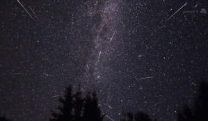 Lyrid meteor shower lights up the night sky this week Lyrids-NASA