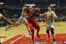 Houston Rockets v Chicago Bulls