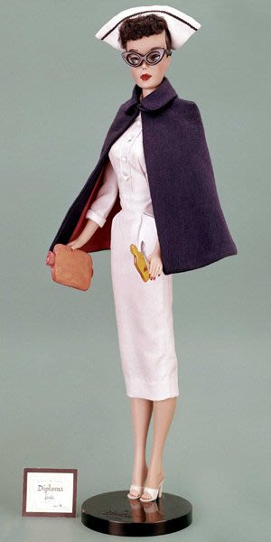 Nurse Barbie (1961)