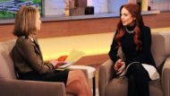 Lindsay Lohan on 'GMA': Learning From Her Mistakes and Relating to Elizabeth Taylor (Video)