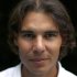 Spanish tennis player Rafa Nadal poses after an interview with Reuters in Madrid