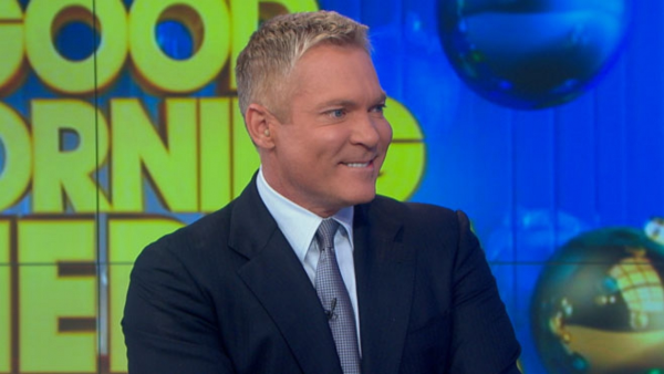 Sam Champion To Leave 'Good Morning America,' ABC News - Yahoo