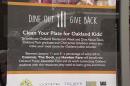 Oakland restaurateur donates percentage of sales to local schools