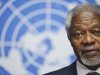 'Seul un monde uni peut redonner espoir à la Syrie', par Kofi A. Annan