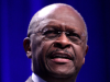 Republican presidential candidate Herman Cain