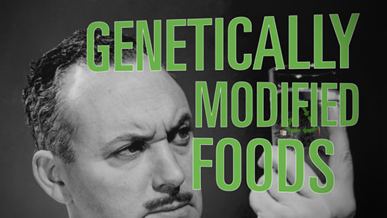 Hybrid Foods: Genetically modified foods are full of controversy.