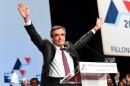 Francois Fillon proposes cutting 500,000 public sector jobs over the next five years
