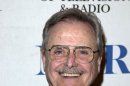 William Daniels at the The Directors Guild of America in Hollywood in March 2002 -- Getty Premium