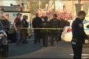Suspect taken into custody after officer shot in Queens