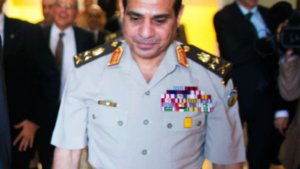 Egypt's top general to U.S.: You turned your back on …