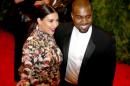 Kanye West et Kim Kardashian, couple trash dans le remix de "Drunk In Love"