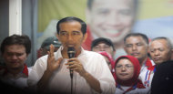 Jokowi Setujui Penggantian Nama Jalan di Jakarta