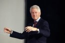 Clinton: Nigerian poverty fuels religious violence