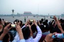 Tiananmen Square Quietly Remembered 23 Years Later