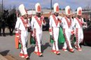 FAMU Hazing Suspects Escorted Robert Champion's Casket at Funeral