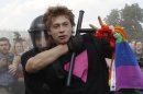 Russia's Bad Weekend for Gay Rights