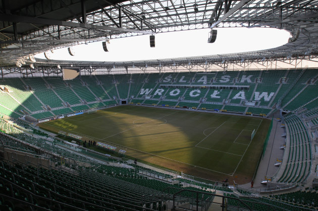 EURO 2012 Venues & Cities - Wroclaw