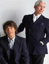 Ultah 50 Tahun, The Rolling Stones Tampilkan Logo Baru