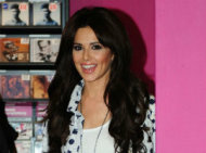 PHOTOS: Cheryl Cole Greeted By Fans At Newcastle Signing