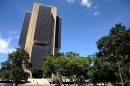 Brazil central bank cuts rate for first time in 3 years