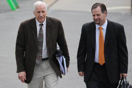 Jury Selection Begins In Sandusky Child Sex Abuse Trial