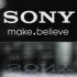A logo of Sony is pictured at an electronic store in Tokyo