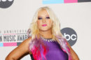 Christina Aguilera ingin Berperan sebagai Pecandu Narkoba