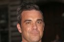 Robbie Williams Khawatir Penyadapan Telepon