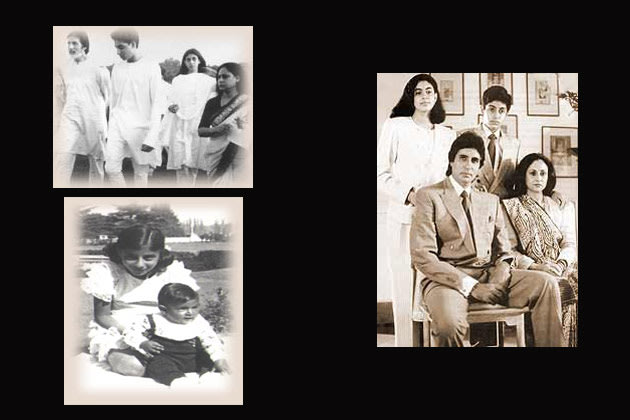My family is my wonderful gift: Amitabh Bachchan