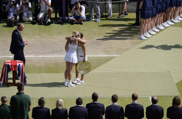 Tennis - 2013 Wimbledon Championships - Day Twelve - The All England Lawn Tennis and Croquet Club