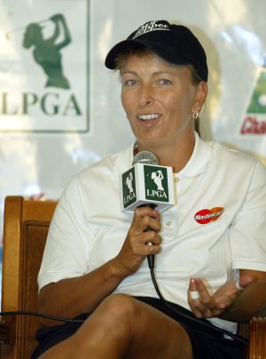 Pepper welcomed back into Solheim Cup circle