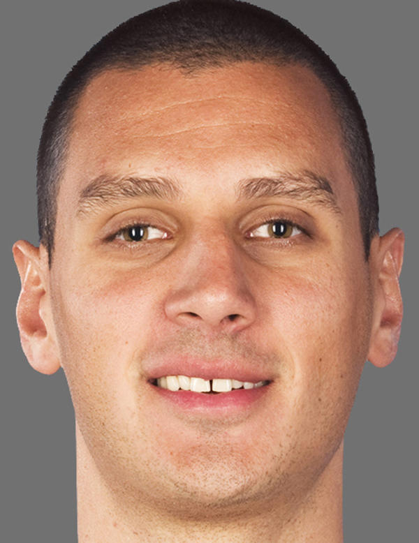 <b>Sasha Pavlovic</b> | Portland | National Basketball Association | Yahoo! Sports - sasha-pavlovic-basketball-headshot-photo