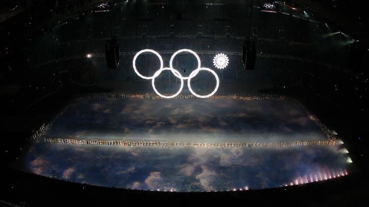 2014 Winter Olympic Games - Opening Ceremony REMOTE