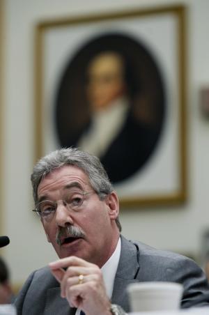 Deputy Attorney General James Cole testifies on Capitol&nbsp;&hellip;