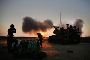 Israel launches military offensive in Gaza